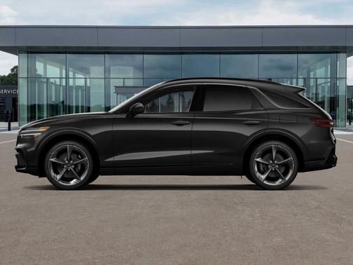 Vik Black 2026 Genesis GV70 2.5T Sport Prestige
