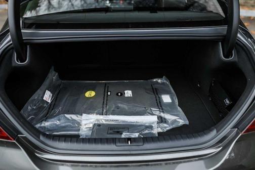 2026 Genesis G70 2.5T Standard