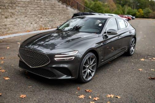 2026 Genesis G70 2.5T Standard