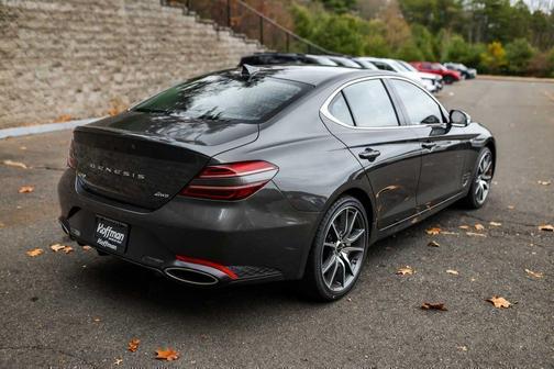 2026 Genesis G70 2.5T Standard
