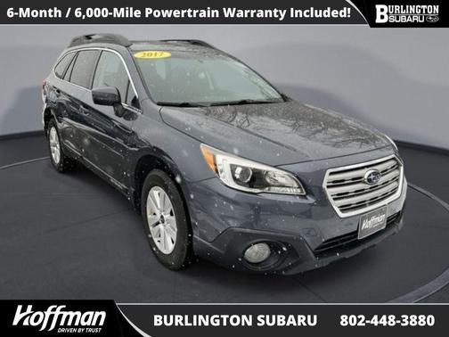 2017 Subaru Outback 2.5i Premium