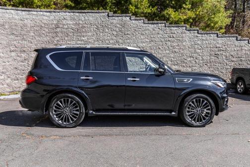 2021 INFINITI QX80 PREMIUM SELECT