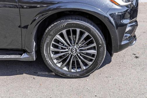 2021 INFINITI QX80 PREMIUM SELECT