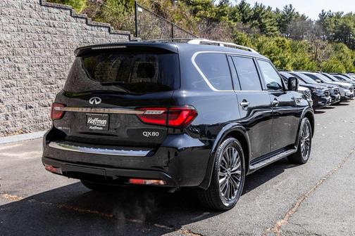2021 INFINITI QX80 PREMIUM SELECT