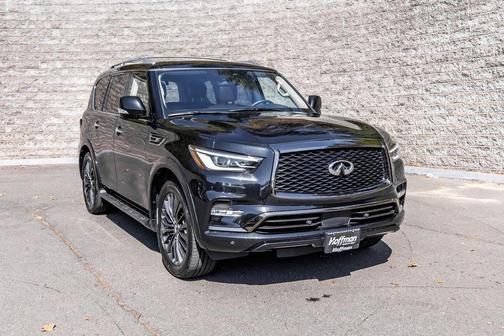 2021 INFINITI QX80 PREMIUM SELECT