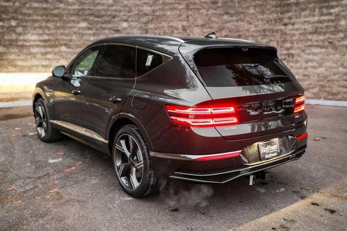 2026 Genesis GV80 3.5T Prestige