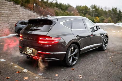 2026 Genesis GV80 3.5T Prestige