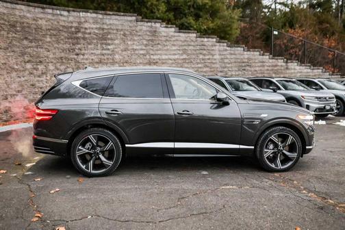 2026 Genesis GV80 3.5T Prestige