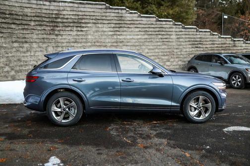 2026 Genesis GV70 2.5T Select