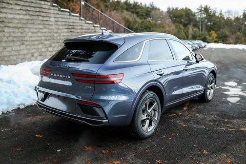 2026 Genesis GV70 2.5T Select