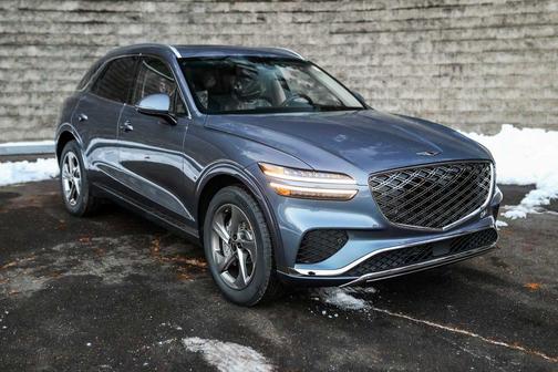 2026 Genesis GV70 2.5T Select