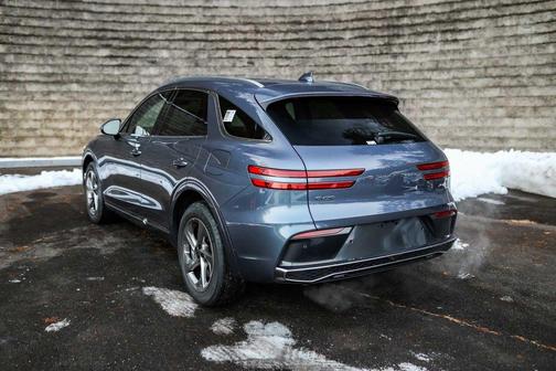 2026 Genesis GV70 2.5T Select