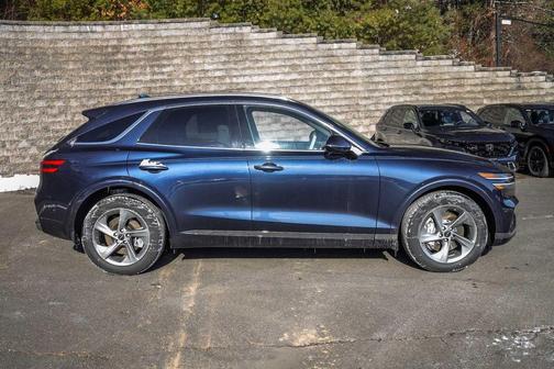 2026 Genesis GV70 2.5T Advanced