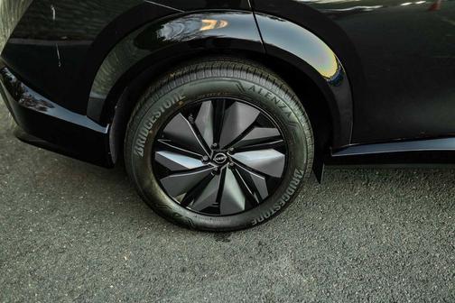 2024 Nissan ARIYA ENGAGE