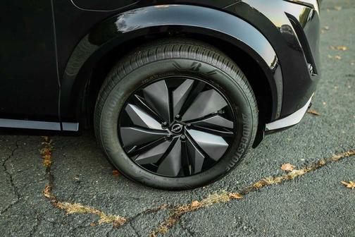 2024 Nissan ARIYA ENGAGE