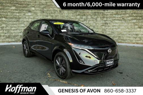 2024 Nissan ARIYA ENGAGE