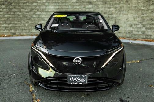 2024 Nissan ARIYA ENGAGE