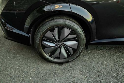 2024 Nissan ARIYA ENGAGE