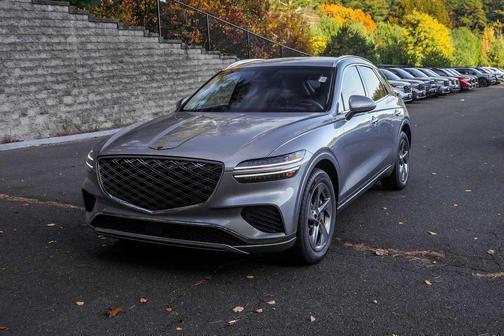 2026 Genesis GV70 2.5T
