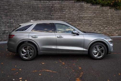 2026 Genesis GV70 2.5T
