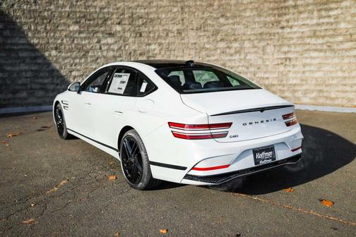 2026 Genesis G80 3.5T
