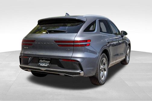 Blue 2026 Genesis GV70 2.5T