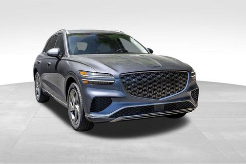 Blue 2026 Genesis GV70 2.5T