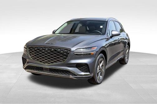 Blue 2026 Genesis GV70 2.5T