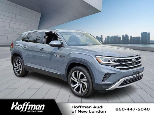 2023 Volkswagen Atlas Cross Sport 2.0T SEL