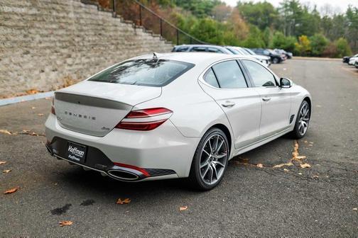 2026 Genesis G70 2.5T Standard