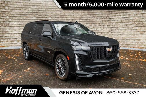 2023 Cadillac Escalade ESV V-Series