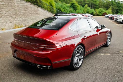 2024 Genesis G80 3.5T