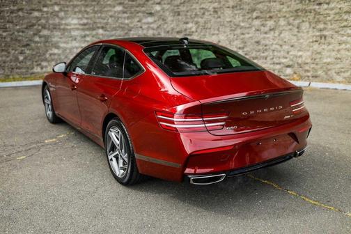 2024 Genesis G80 3.5T