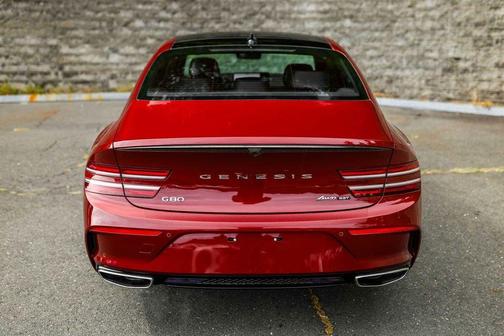 2024 Genesis G80 3.5T