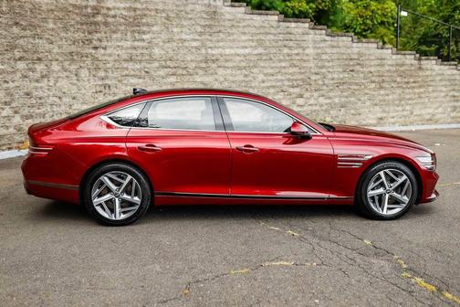 2024 Genesis G80 3.5T