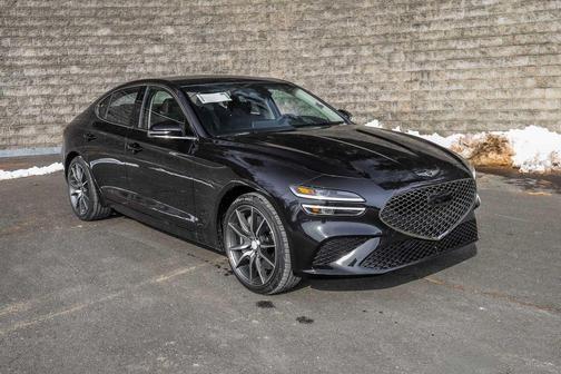 2026 Genesis G70 