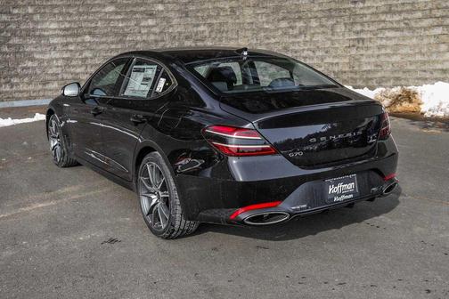 2026 Genesis G70 