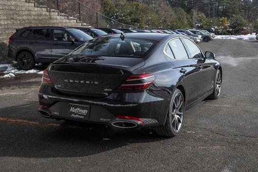 2026 Genesis G70 