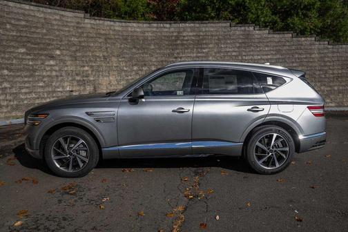 2026 Genesis GV80 3.5T Advanced