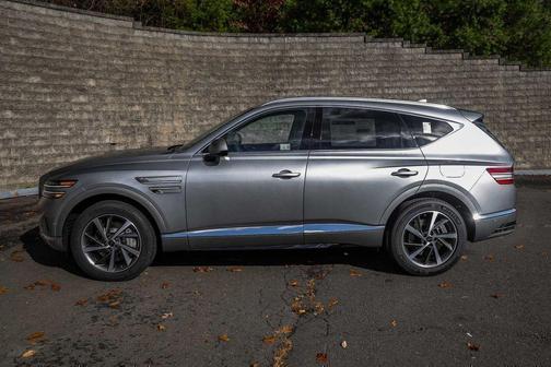 2026 Genesis GV80 3.5T Advanced