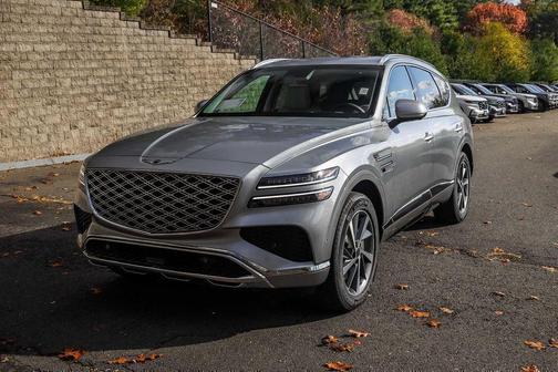 2026 Genesis GV80 3.5T Advanced