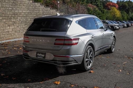 2026 Genesis GV80 3.5T Advanced