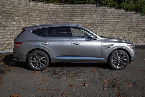 2026 Genesis GV80 3.5T Advanced