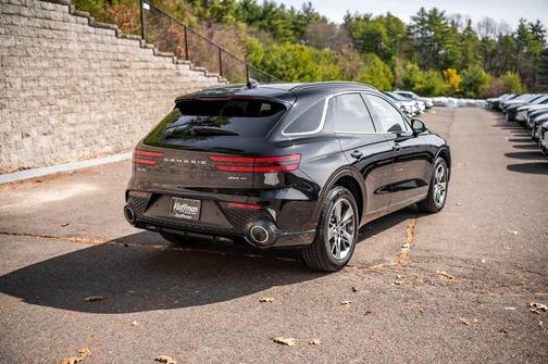 2025 Genesis GV70 3.5T Sport