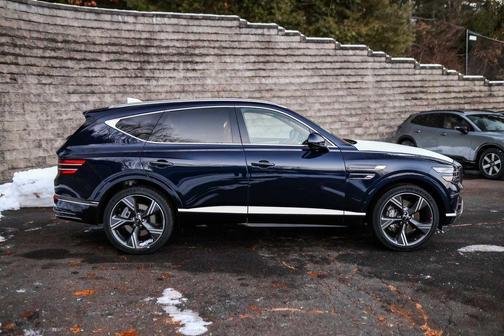 2026 Genesis GV80 2.5T Prestige