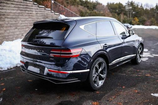 2026 Genesis GV80 2.5T Prestige