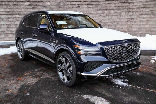 2026 Genesis GV80 2.5T Prestige