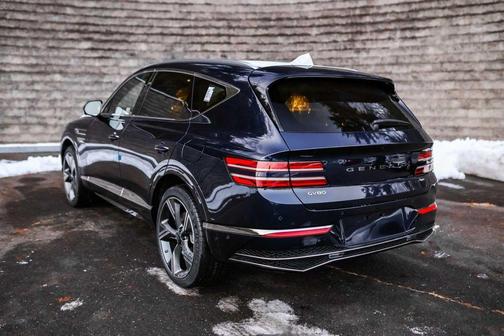 2026 Genesis GV80 2.5T Prestige