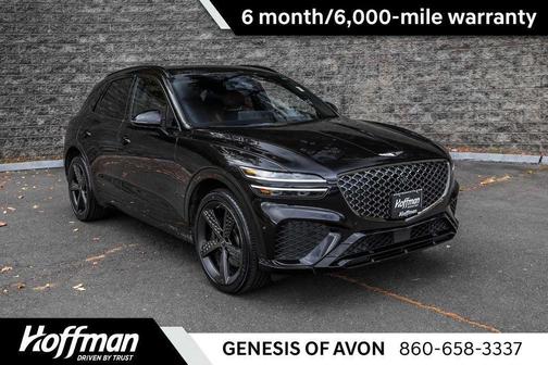 2023 Genesis GV70 2.5T