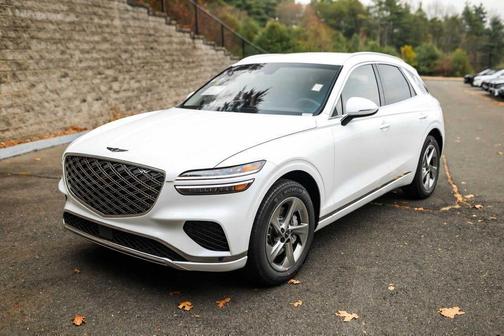 2026 Genesis GV70 2.5T